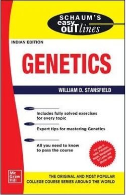 Schaum's Easy Outlines : Genetics