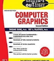 Schaums Outlines : Computer Graphics