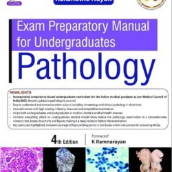 Exam Preparatory Manual For Undergraduates Pathology