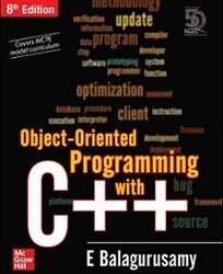 Object Oriented Programming with C++