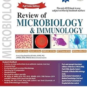 Review Of Microbiology & Immunology