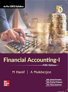 Financial Accounting 1 by M Hanif