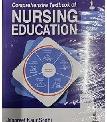 Comprehensive Textbook Of Nursing Education