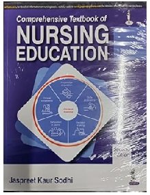 Comprehensive Textbook Of Nursing Education