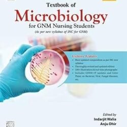 Textbook Of Microbiology For GNM Nursing Students