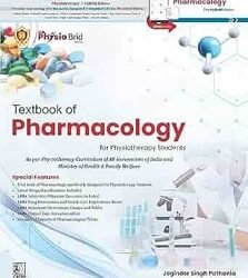 Textbook Of Pharmacology For Physiotherapy Students