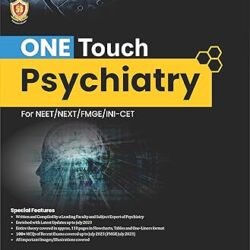 One Touch Psychiatry For NEET/NEXT/FMGE/INI-CET