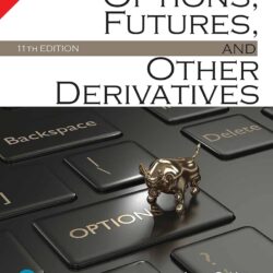 Option, Futures And Other Derivatives