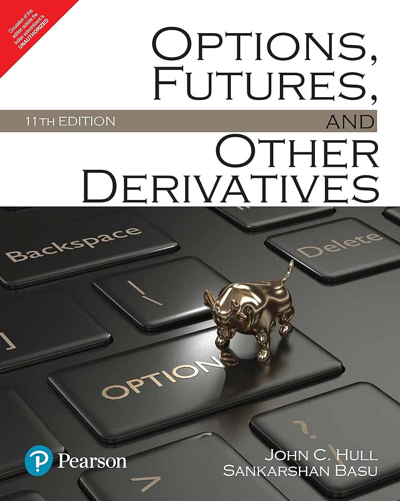 Option, Futures And Other Derivatives