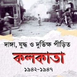 Danga, Juddho O Durvikkho Pirito Kolkata