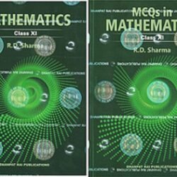 Mathematics Class 11 With MCQs CBSE