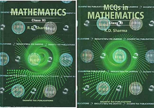 Mathematics Class 11 With MCQs CBSE