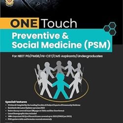 ONE Touch Preventive & Social Medicine (PSM)