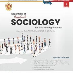 Essentials Of Sociology For Bsc Nursing