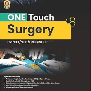 One Touch Surgery For NEET/NEXT/FMGE/INI-CET
