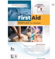 First Aid Manual For Nurses