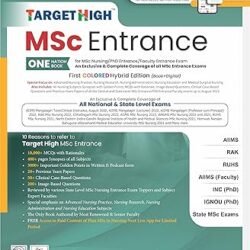 Target High MSc Entrance
