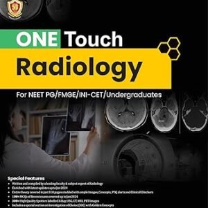 ONE Touch Radiology For NEET/FMGE/INI-CET/Undergraduates
