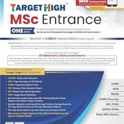 Target High MSc Entrance