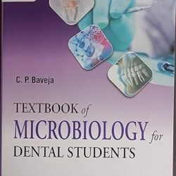 Textbook Of Microbiology For Dental Students