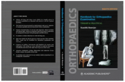 Handbook For Orthopaedics Examination : Theory & Practical