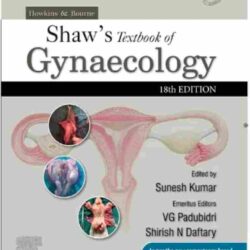 Shaw’s Textbook Of Gynaecology