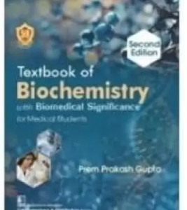 Textbook Of Biochemistry With Biomedical Significance For Medical Students