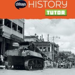 Chhaya History Tutor Class 8
