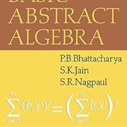 Basic Abstract Algebra