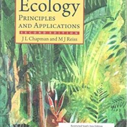 Ecology : Principles And Applications