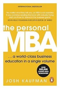 The Personal Mba