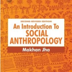 An Introduction To Social Anthropology