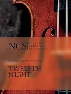 Twelfth Night NCS (The New Cambridge Shakespeare)