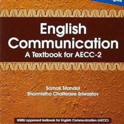 English Communication : A Textbook For AECC-2