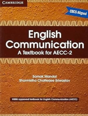 English Communication : A Textbook For AECC-2