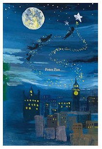 Peter Pan (Painted Edition)