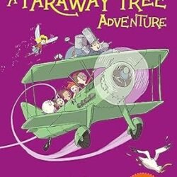 A Faraway Tree Adventure: The Land Of Dreams: Colour Short Stories