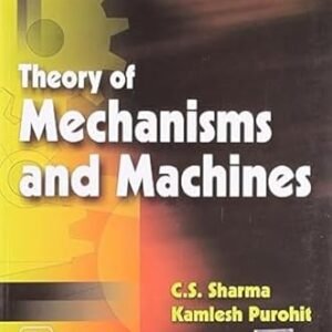 Theory Of Mechanisms And Machines