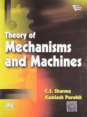 Theory Of Mechanisms And Machines
