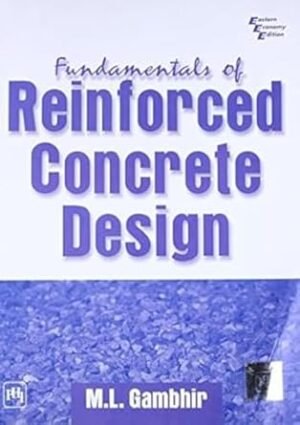 Fundamentals Of Reinforced Concrete Design