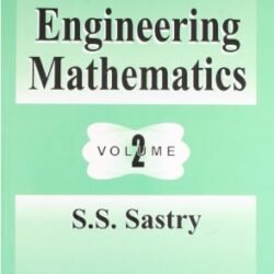 Engineering Mathematics Volume II