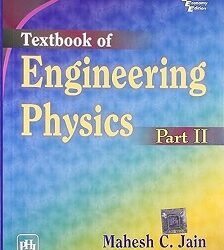 Textbook Of Engineering Physics - Part II