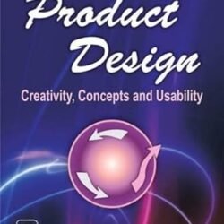 Product Design - Creativity, Cocepts & Usability