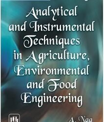 Analytical & Instrumental Techniques In Agriculture