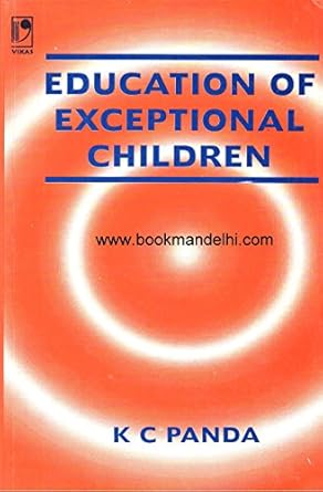 Education Of Exceptional Children