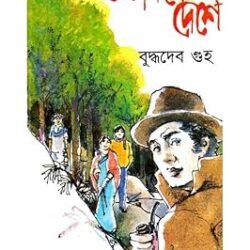 Ajagarer Deshe