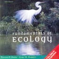 Fundamentals of Ecology, 5e