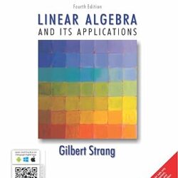 Linear Algebra And Its Application 4e