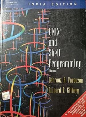 Unix and Shell Programming