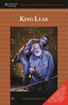 King Lear: Evans Shakespeare Editions